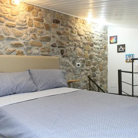La Rosa Del Deserto Apartman *
