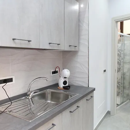 La Rosa Del Deserto Apartment Cefalu