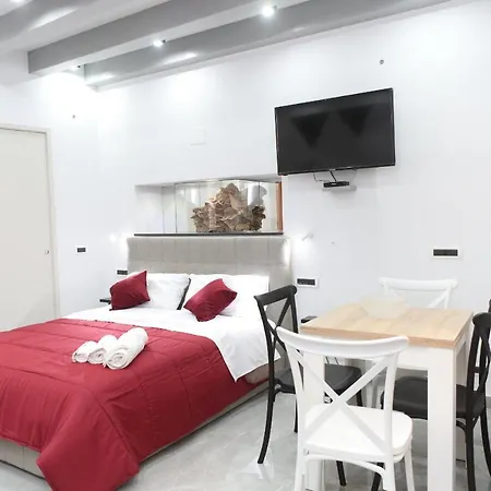 Apartment La Rosa Del Deserto Cefalu