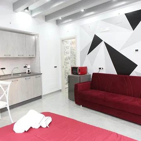 La Rosa Del Deserto Apartment *