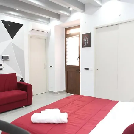 La Rosa Del Deserto Apartment Cefalu