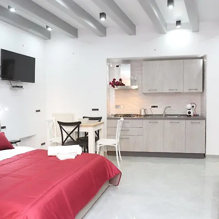 Apartman La Rosa Del Deserto